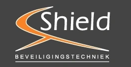 Shield beveiligingstechniek's logo