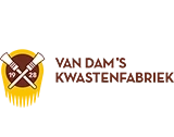 Van Dam's Kwastenfabriek B.V.'s logo