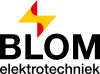 Blom Elektrotechniek B.V.'s logo'