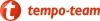 Tempo-Team's logo'