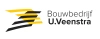 Bouwbedrijf U. Veenstra BV's logo'