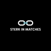 Sterk in Matches B.V.'s logo'