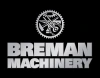 Breman Machinery's logo'