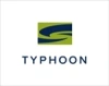 Typhoon Roertechniek's logo'