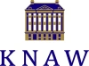 Koninklijke Nederlandse Akademie van Wetenschappen's logo'