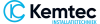 Kemtec's logo'