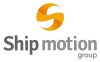 Ship Motion Group's logo'