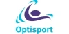 Optisport's logo'