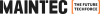 Maintec's logo'