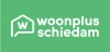 Woonplus Schiedam's logo'