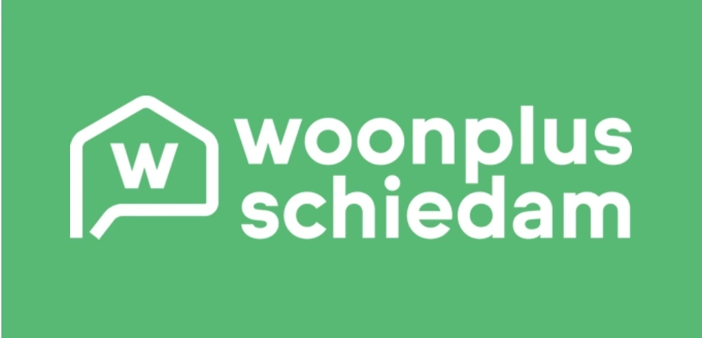 Woonplus Schiedam's logo