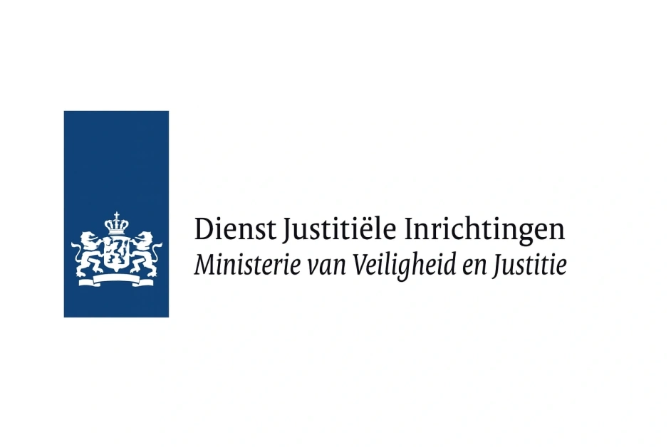 Dienst Justitiële Inrichtingen's logo
