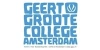 Geert Groote College Amsterdam's logo'