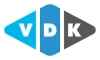 VDK West's logo'