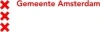 Gemeente Amsterdam's logo'