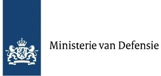 Ministerie van Defensie's logo