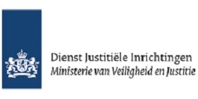 Dienst Justitiële Inrichtingen's logo
