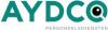 Aydco's logo'