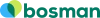Bosman's logo'