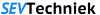 SEV Techniek's logo'