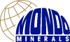 Mondo Minerals BV's logo'