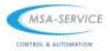 MSA-Service's logo'