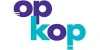 Stichting Op Kop's logo'
