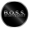 B.O.S.S. Security @ Service B.V.'s logo'