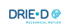 DRIE-D B.V.'s logo'