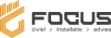 Focus B.V.'s logo'
