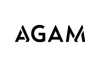 AGAM Den Haag's logo'