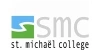 St. Michaël College's logo'