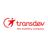 Transdev's logo'