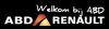 ABD Leeuwarden's logo'
