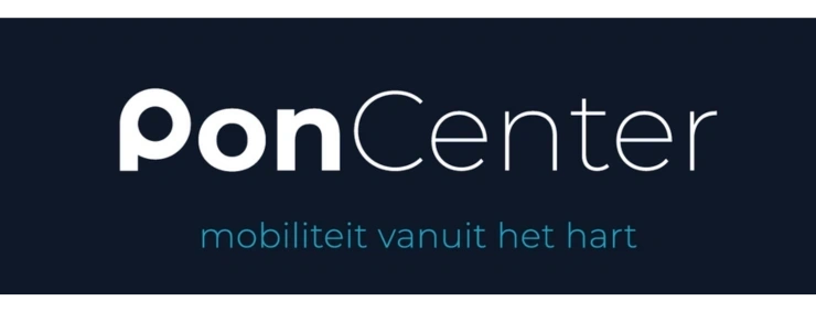 Pon's logo