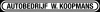 autobedrijf w.koopmans's logo'