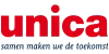 Unica's logo'