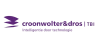 Croonwolter&dros's logo'