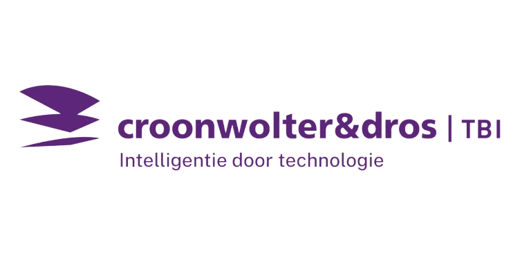 Croonwolter&dros's logo