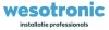 Wesotronic - Barendrecht's logo'