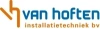 Van Hoften Installatietechniek's logo'