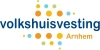 Volkshuisvesting Arnhem's logo'