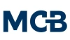 MCB Group's logo'