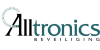 Alltronics's logo'