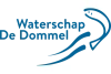 Waterschap de Dommel's logo'