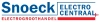 Electro Groothandel Snoeck's logo'