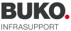 BUKO Infrasupport's logo'