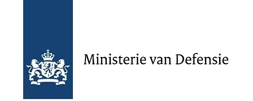 Ministerie van Defensie's logo