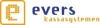 Evers Kassasystemen's logo'
