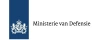 Ministerie van Defensie's logo'